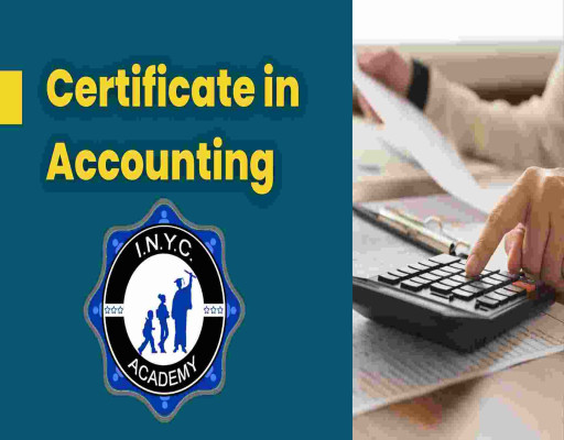 CERTIFICATE IN ACCOUNTING